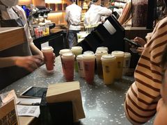 -LELECHA乐乐茶(上海五角场万达广场店)