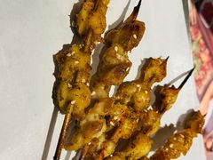 烤鸡脆骨-木屋烧烤(坂田天安云谷店)