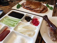 -四季民福烤鸭店(前门廊房二条店)