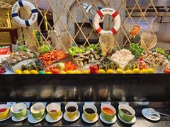-佛山皇冠假日酒店-西餐厅