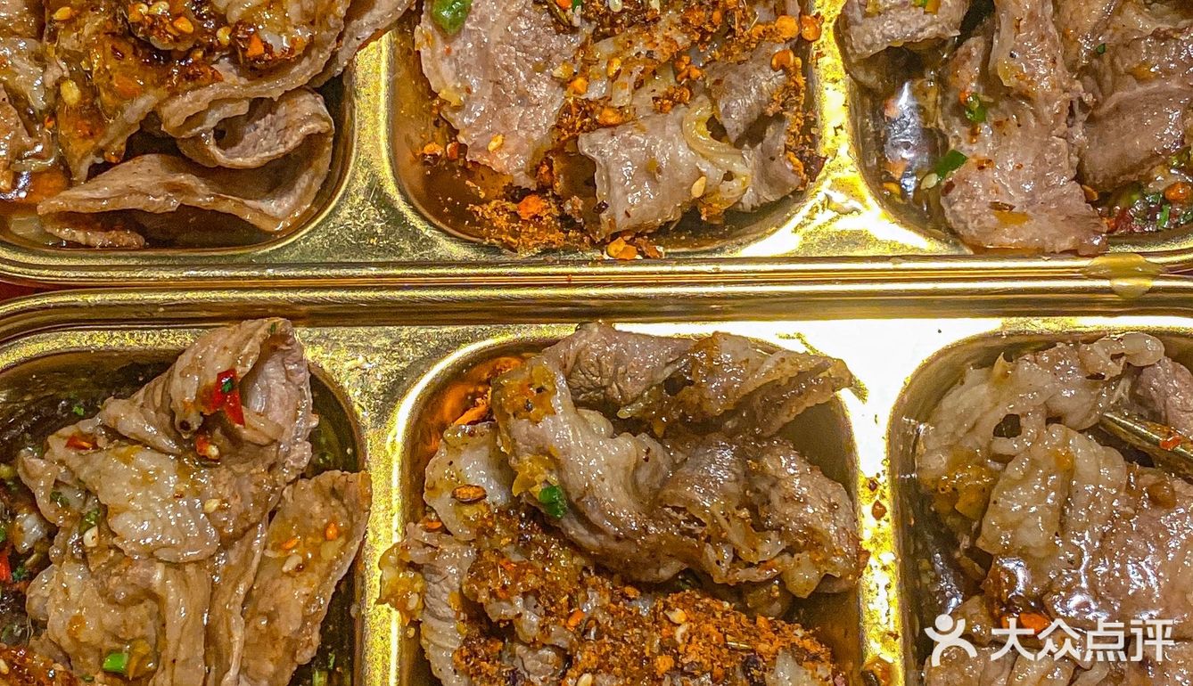 西安新开的！预言将是下一个烤肉顶流…