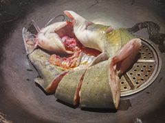 -金明姬铁锅炖(东坝店)