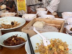 -食膳公园包子铺(烈士公园店)