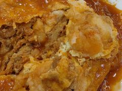 锅塌三样-同发号饭庄(复兴路店)