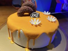 -DQ·蛋糕·冰淇淋(金鹰天地店)