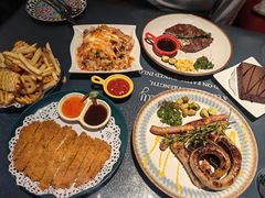 -吱咖啡西式简餐