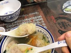 -长人馄饨铺(解放街店)