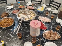 -牛一煲美食(江高店)