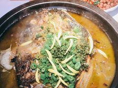 -鸣记脆皮烤鱼·海鲜烤鱼(三八广场店)