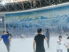 -世界之窗阿尔卑斯冰雪世界