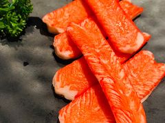 原味蟹柳-新石器烤肉(周浦万达店)