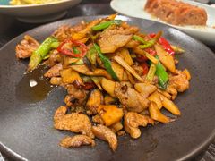 -海天楼中餐厅(吴宫泛太平洋酒店)