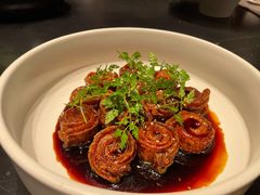 黑醋带鱼-柿合缘新京菜(国金中心商场店)