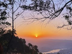 -缙云山景区