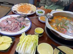 -大理.老字号渝记酸萝卜乌鱼(古城总店)