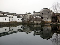 -东梓关景区村庄