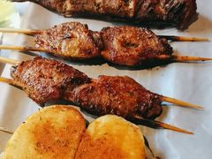 -肉串汪(月坛店)