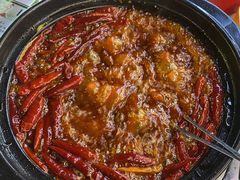 -毛椒火辣重庆火锅串串香(城基路店)