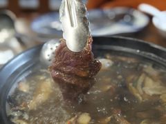 -茶马古道·野生菌清汤黄牛肉(沙溪店)