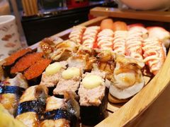 -万岁寿司(芳村店)