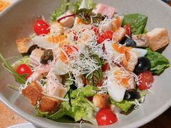 -JINNS锦时 steak&pizza(浸信会礼拜堂旧址店)