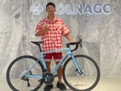 -COLNAGO梅花自行车(陆家嘴正大广场店)