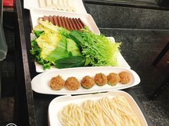 -铜来聚老北京涮肉(恒隆广场店)