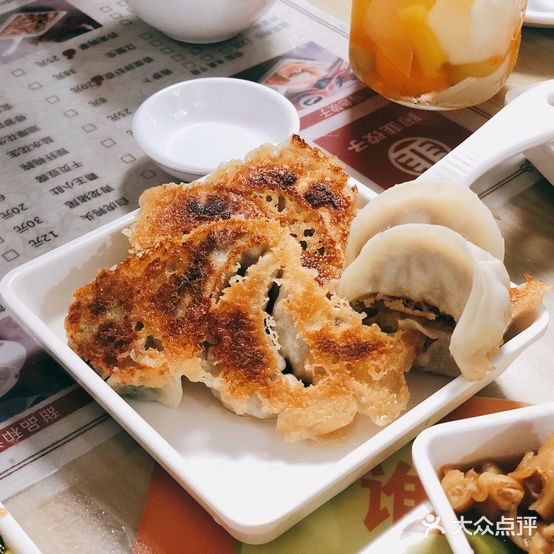 阿韭饺子(株柏店)