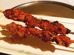 烤羊肉串-七八冷面·延边朝鲜族美食(圣熙八号店)
