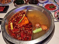 -李姑婆鲜切牛肉火锅自助(凤城二路店)