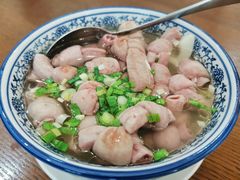 扁尖小肠节-小乐荟私房菜(宁海里店)