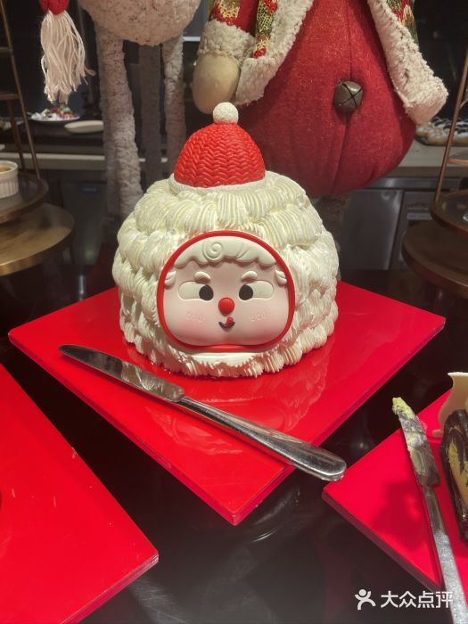 富力希尔顿酒店·地阔自助餐厅图片