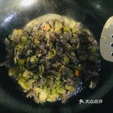 妈妈的味道，泡椒炒牛肉，超级下饭菜