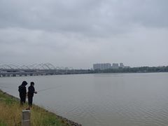 -灞河西岸滨河公园