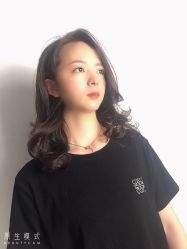 点击看大图 -洛施奇烫发染发沙龙
