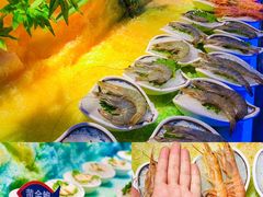 -乔哥铭洋海鲜自助(皇城恒隆广场店)