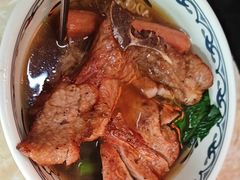 鸡扒汤一丁-渔记茶餐厅(渔村店)