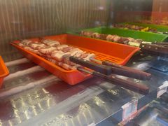 -老吕涮羊肉•东北原味烧烤•大油边•烤鱼(五角场店)