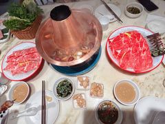 -涮福記·现切牛羊肉火锅(世纪汇店)