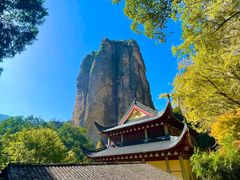 -雁荡山大龙湫景区