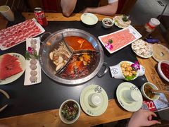 -大龙辣火锅·龙虾·烧烤(湖滨新天地店)