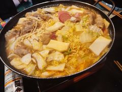 -炙韩料理·部队锅专门店