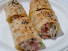 烤鸡肉卷-山姆餐吧(南昌红谷滩印象城店)