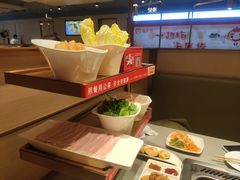 -海底捞火锅(让胡路万达店)