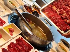 -犇鼎牛潮汕牛肉火锅(新辰里学清路店)