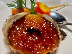 凤梨芝士焗蟹宝-君庭中餐馆(湘江豪生店)