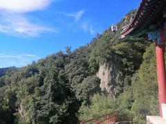 -北京鹫峰国家森林公园