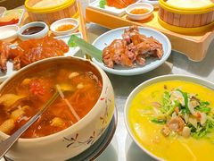 北京烤鸭-北院·果木烤鸭·25年东北菜(创意产业园店)