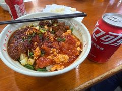 -手擀菠菜面(西康路店)