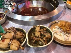 -宽尺巷鱼蛙自助火锅(虎丘钻石广场店)